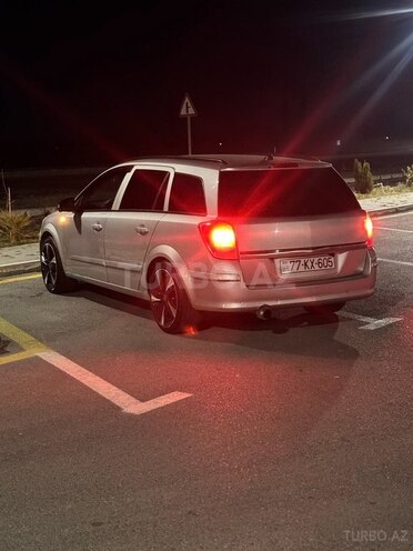 Opel Astra 2007, 264,000 km - 1.3 l - Astara