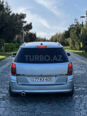 Opel Astra 2007, 264,000 km - 1.3 l - Astara