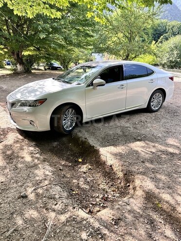 Lexus ES 250 2016, 149,500 km - 2.5 l - Sumqayıt