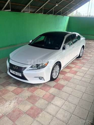 Lexus ES 250 2016, 149,500 km - 2.5 l - Sumqayıt