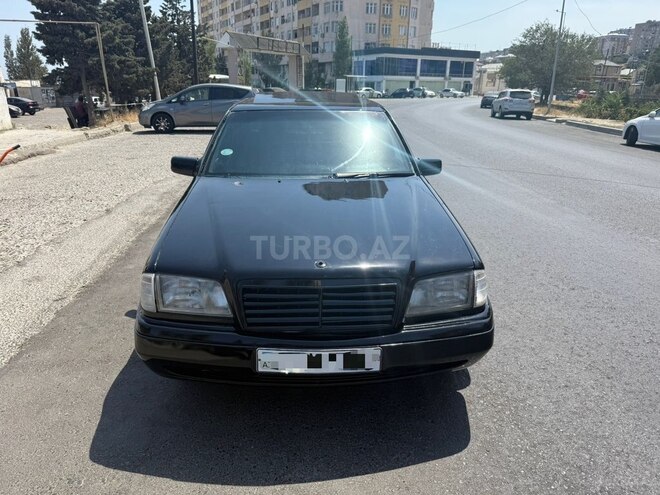 Mercedes C 180 1995, 312,455 km - 1.8 l - Bakı