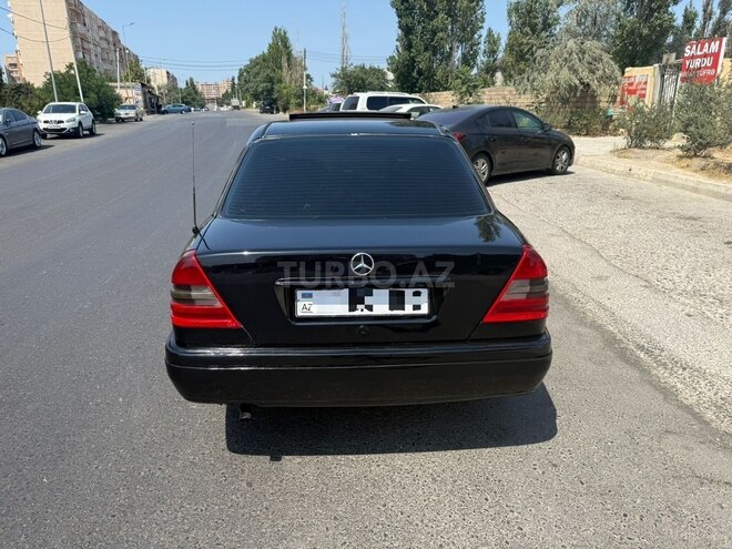 Mercedes C 180 1995, 312,455 km - 1.8 l - Bakı