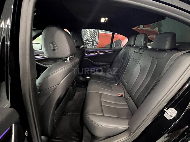 BMW 530 2019, 80,000 km - 2.0 l - Bakı