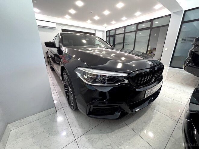 BMW 530 2019, 80,000 km - 2.0 l - Bakı
