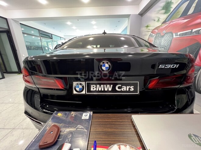 BMW 530 2019, 80,000 km - 2.0 l - Bakı