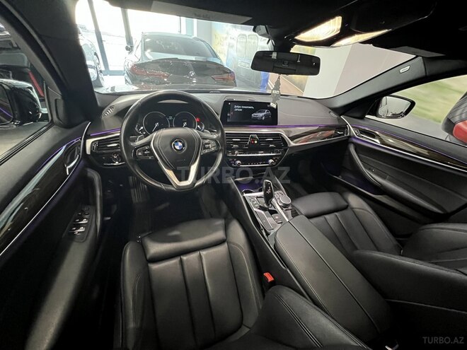 BMW 530 2019, 80,000 km - 2.0 l - Bakı
