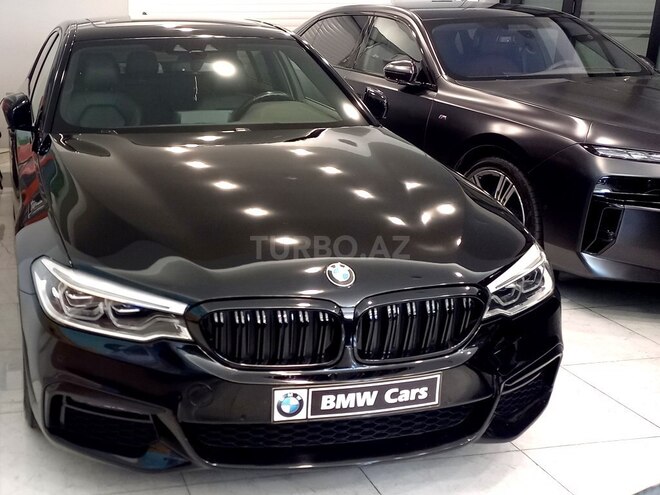 BMW 530 2019, 80,000 km - 2.0 l - Bakı