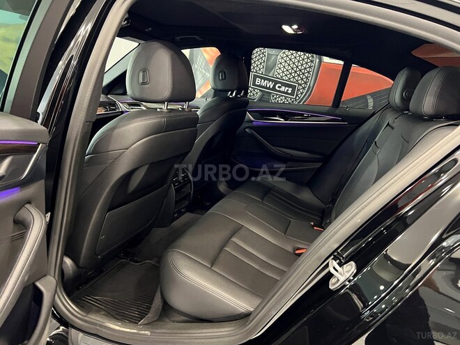 BMW 530 2019, 80,000 km - 2.0 l - Bakı