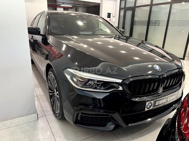 BMW 530 2019, 80,000 km - 2.0 l - Bakı