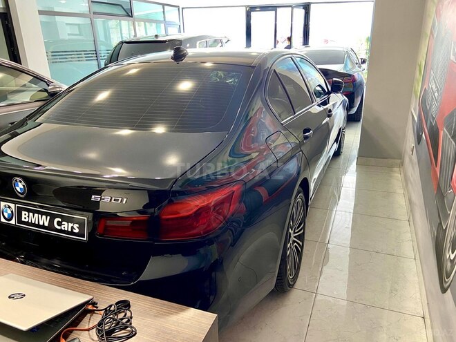 BMW 530 2019, 80,000 km - 2.0 l - Bakı