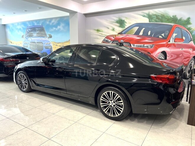 BMW 530 2019, 80,000 km - 2.0 l - Bakı