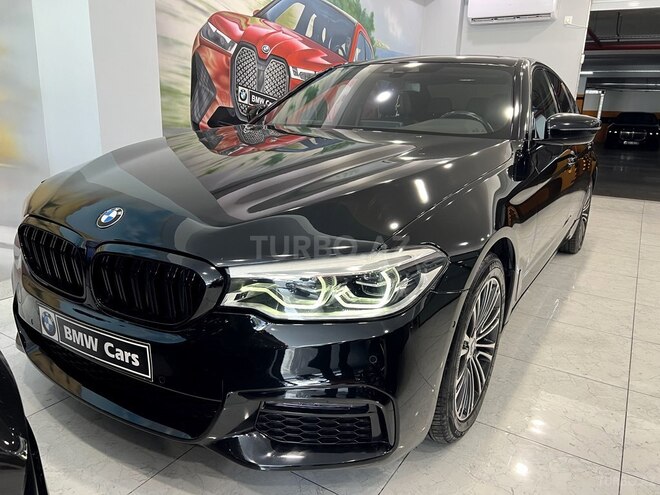 BMW 530 2019, 80,000 km - 2.0 l - Bakı
