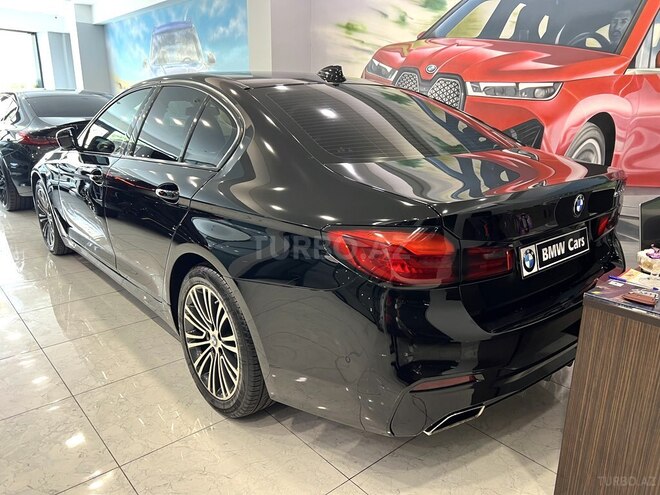 BMW 530 2019, 80,000 km - 2.0 l - Bakı