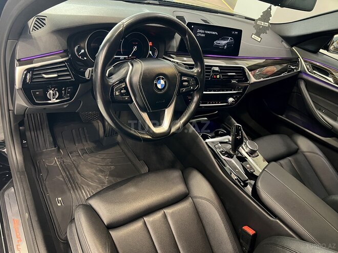 BMW 530 2019, 80,000 km - 2.0 l - Bakı