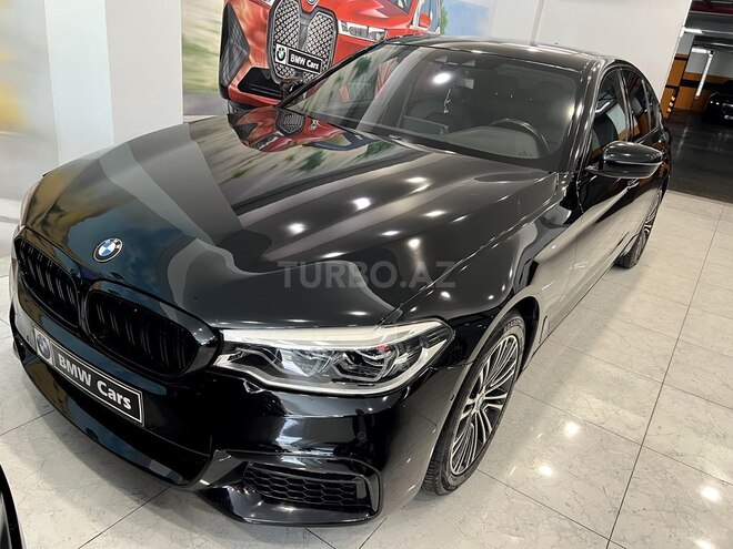 BMW 530 2019, 80,000 km - 2.0 l - Bakı