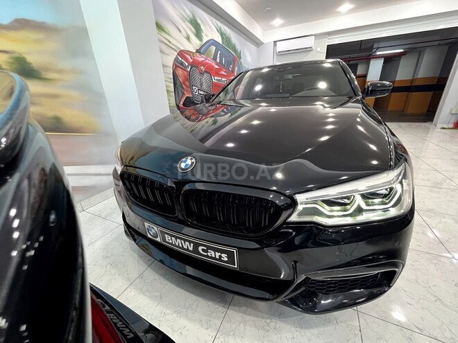 BMW 530 2019, 80,000 km - 2.0 l - Bakı