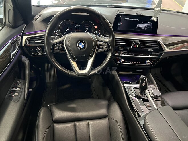 BMW 530 2019, 80,000 km - 2.0 l - Bakı