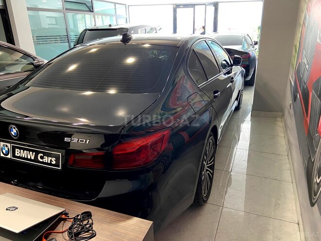 BMW 530 2019, 80,000 km - 2.0 l - Bakı