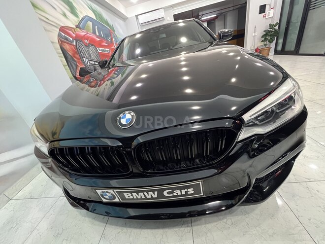 BMW 530 2019, 80,000 km - 2.0 l - Bakı
