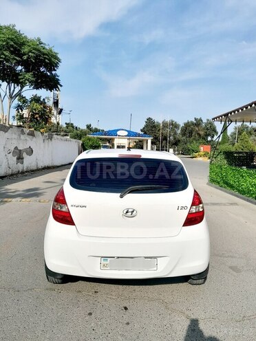 Hyundai i20 2011, 199,850 km - 1.4 l - Bakı