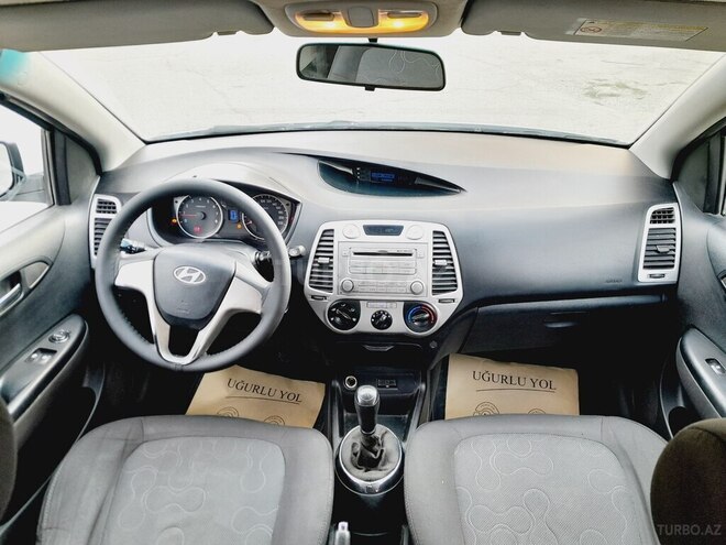 Hyundai i20 2011, 199,850 km - 1.4 l - Bakı