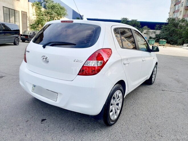 Hyundai i20 2011, 199,850 km - 1.4 l - Bakı