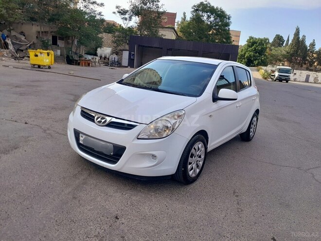 Hyundai i20 2011, 199,850 km - 1.4 l - Bakı