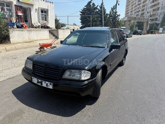 Mercedes C 180 1995, 312,455 km - 1.8 l - Bakı