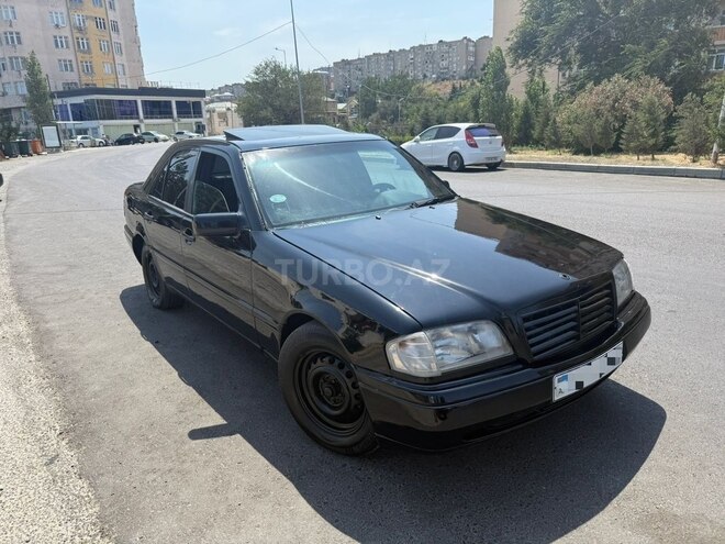 Mercedes C 180 1995, 312,455 km - 1.8 l - Bakı