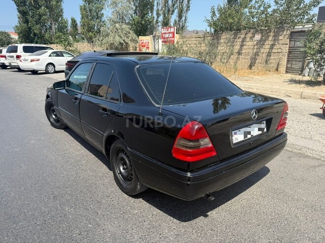 Mercedes C 180 1995, 312,455 km - 1.8 l - Bakı