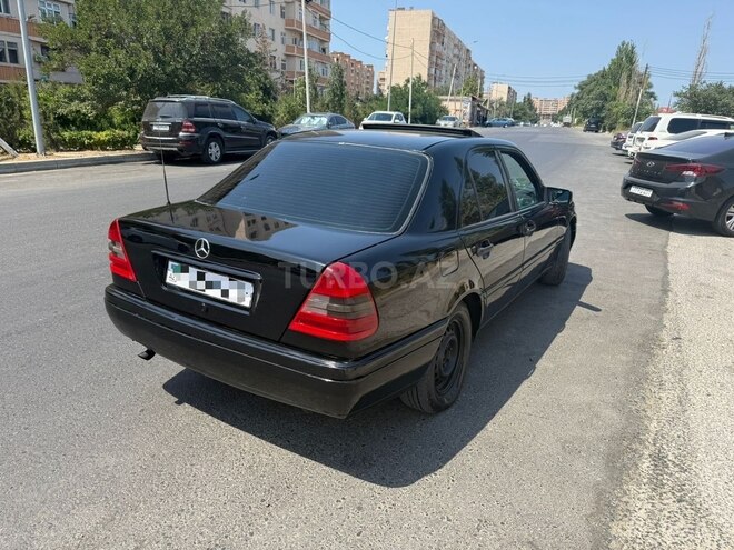 Mercedes C 180 1995, 312,455 km - 1.8 l - Bakı