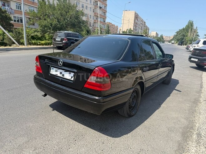 Mercedes C 180 1995, 312,455 km - 1.8 l - Bakı