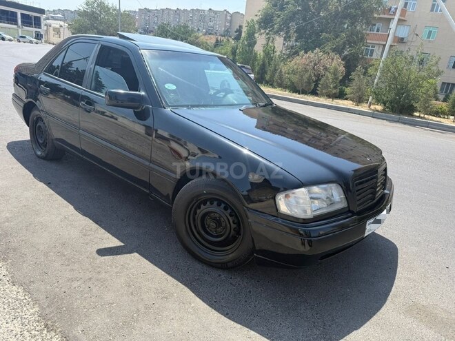 Mercedes C 180 1995, 312,455 km - 1.8 l - Bakı