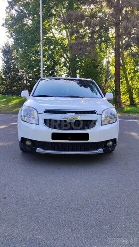 Chevrolet Orlando 2012, 340,000 km - 1.4 л - Mingəçevir