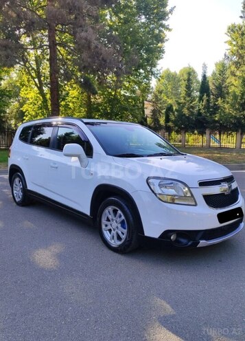 Chevrolet Orlando 2012, 340,000 km - 1.4 л - Mingəçevir