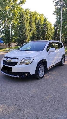 Chevrolet Orlando 2012, 340,000 km - 1.4 л - Mingəçevir