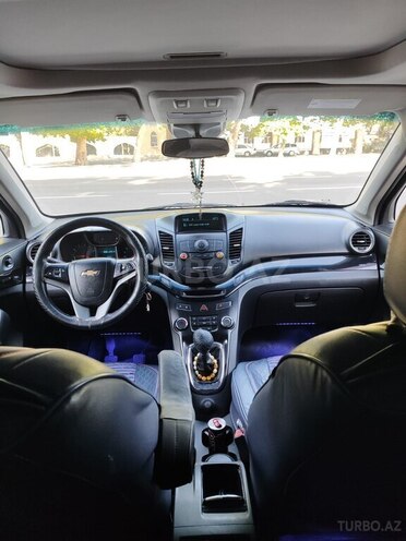 Chevrolet Orlando 2012, 340,000 km - 1.4 л - Mingəçevir
