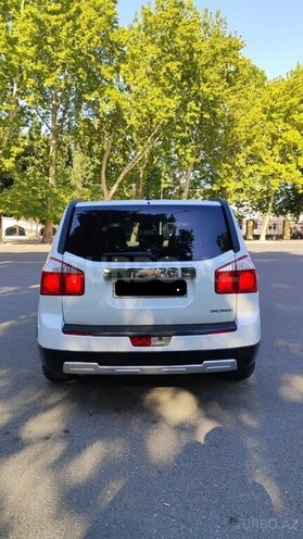 Chevrolet Orlando 2012, 340,000 km - 1.4 л - Mingəçevir