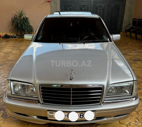 Mercedes C 230-3