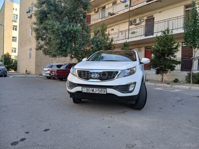 Kia Sportage 2011, 179,000 km - 2.0 l - Bakı