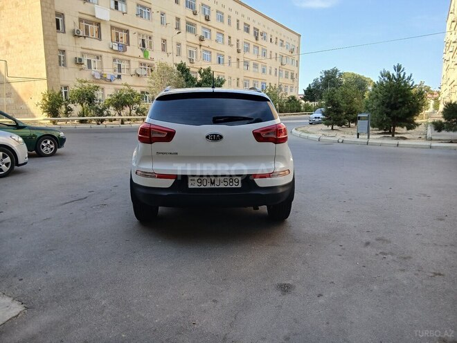 Kia Sportage 2011, 179,000 km - 2.0 l - Bakı