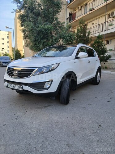 Kia Sportage 2011, 179,000 km - 2.0 l - Bakı