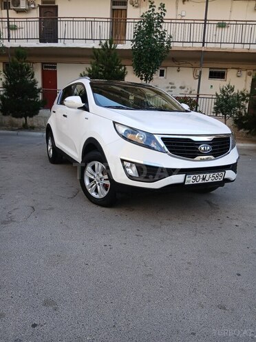 Kia Sportage 2011, 179,000 km - 2.0 l - Bakı