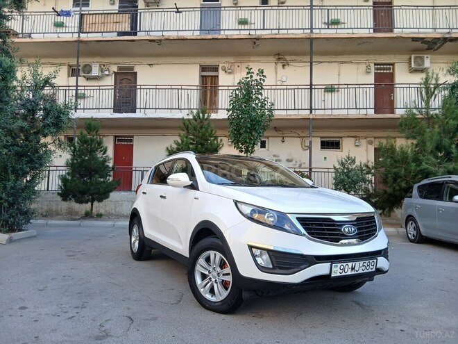 Kia Sportage 2011, 179,000 km - 2.0 l - Bakı