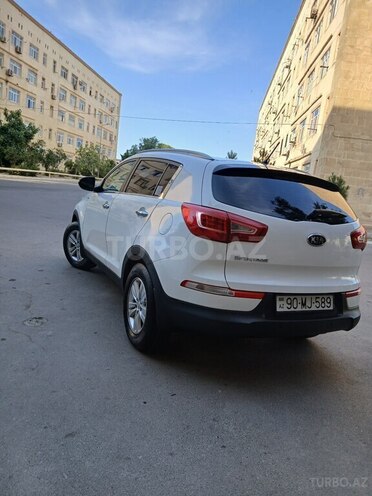 Kia Sportage 2011, 179,000 km - 2.0 l - Bakı