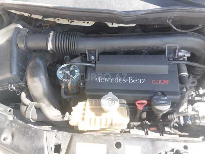 Mercedes Vito 2002, 357,000 km - 2.2 l - Bakı