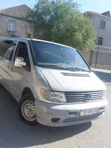 Mercedes Vito 2002, 357,000 km - 2.2 l - Bakı