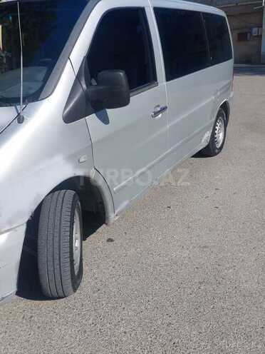 Mercedes Vito 2002, 357,000 km - 2.2 l - Bakı