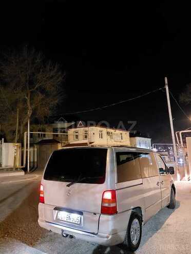 Mercedes Vito 2002, 357,000 km - 2.2 l - Bakı