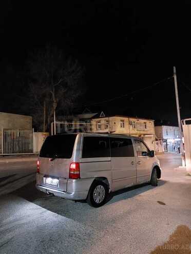Mercedes Vito 2002, 357,000 km - 2.2 l - Bakı